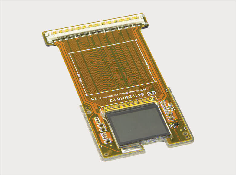 FLCoS microdisplay