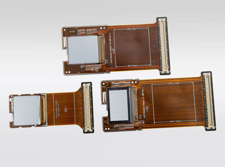 group of spatial light modulators