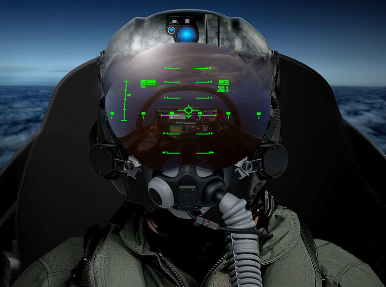 F-35 HMD