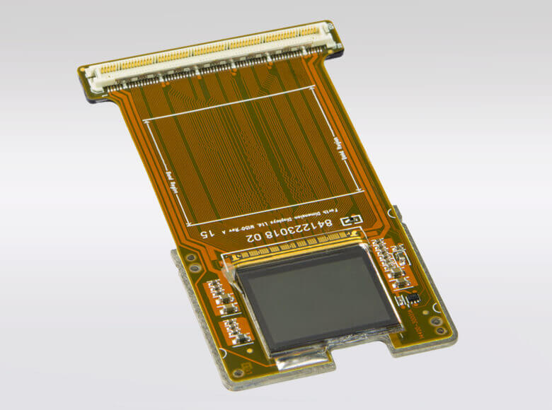 QXGA Spatial Light Modulator